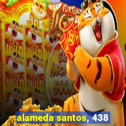 alameda santos, 438